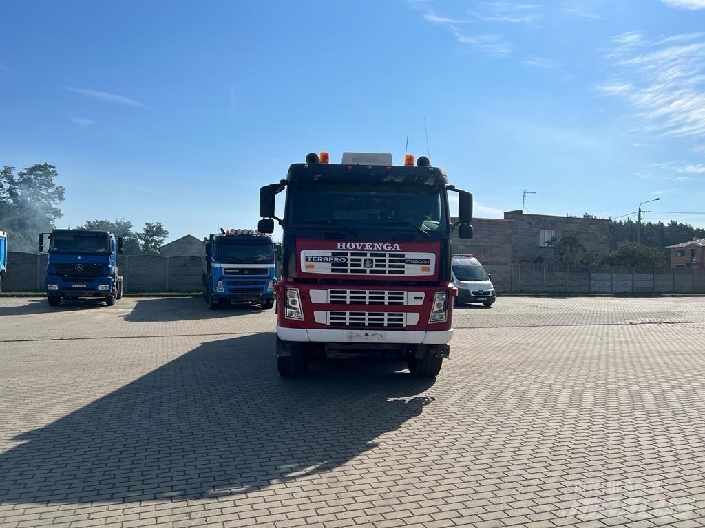 Terberg Fm 3000 10x8 Camiões basculantes