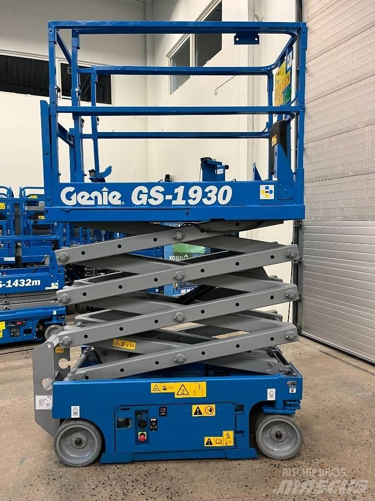 Genie GS 1930 Elevadores de tesoura