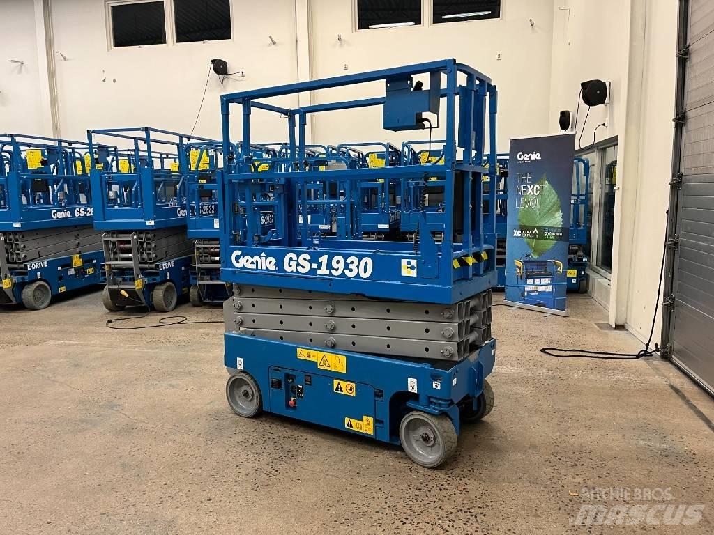 Genie GS 1930 Elevadores de tesoura