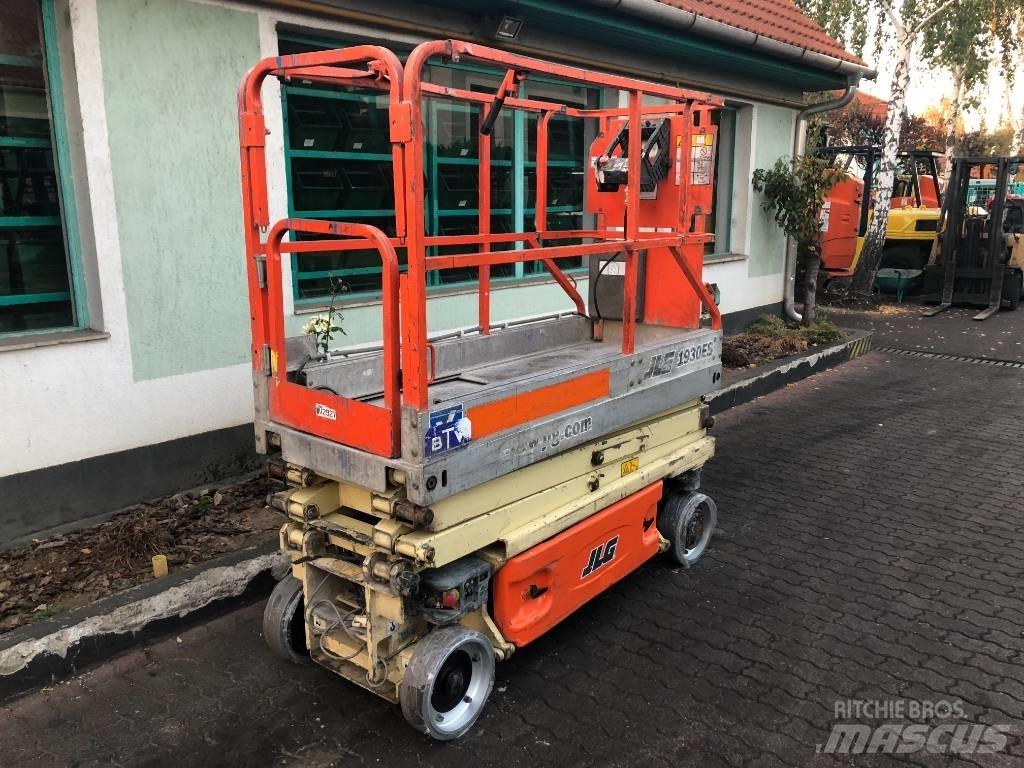 JLG 1930 ES V-2927 Plataformas de Mastro Vertical