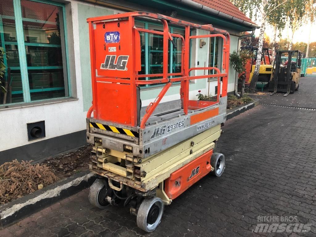 JLG 1930 ES V-2927 Plataformas de Mastro Vertical