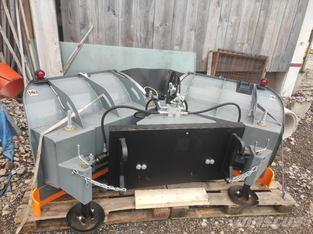 Fjaras VP245 Espaços verdes - Outros
