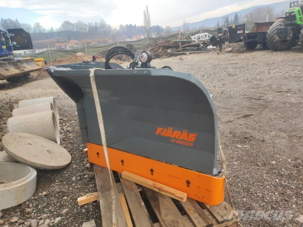 Fjaras VP245 Espaços verdes - Outros
