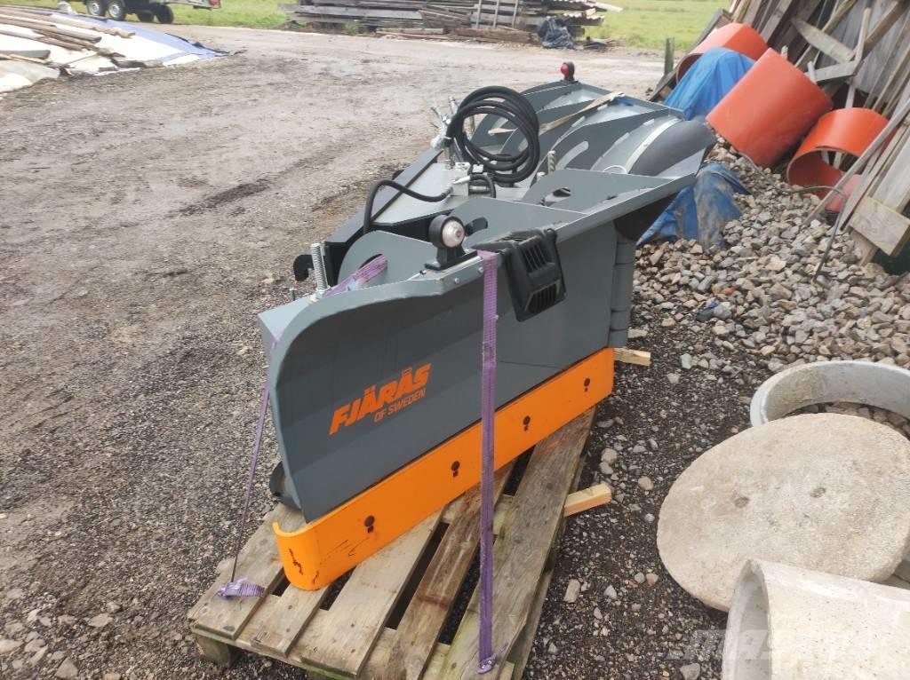 Fjaras VP245 Espaços verdes - Outros
