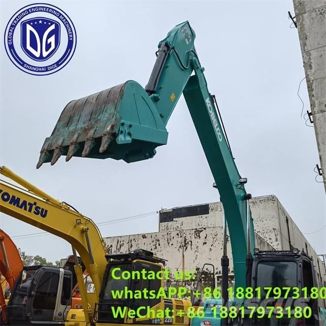 Kobelco SK 200-8 Escavadeiras de esteiras