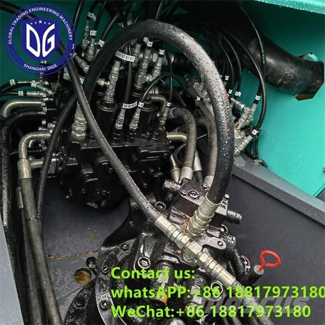 Kobelco SK 200-8 Escavadeiras de esteiras