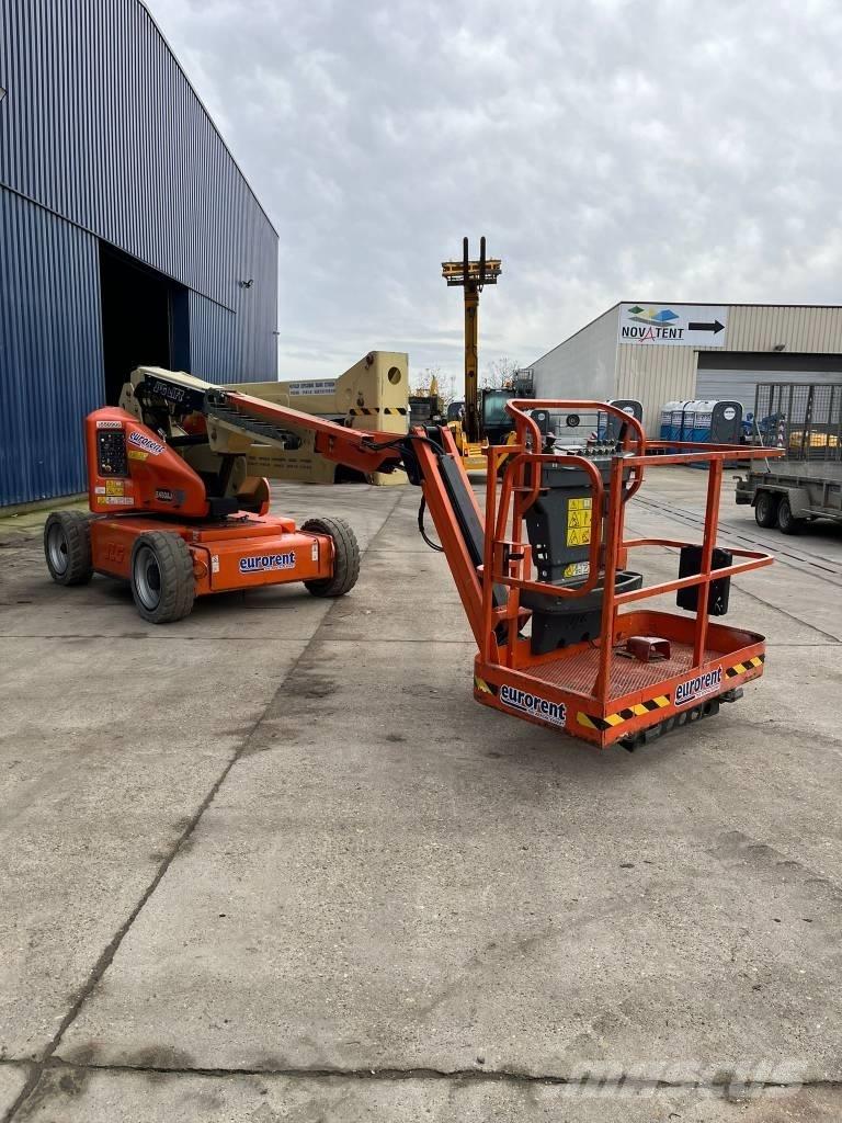 JLG E 450 AJ Elevadores braços articulados