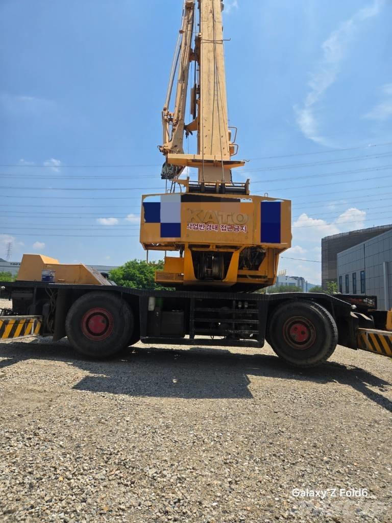 Kato SS500 Gruas Fora-de-estrada