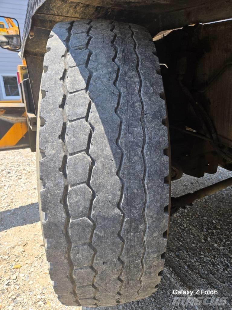 Kato SS500 Gruas Fora-de-estrada
