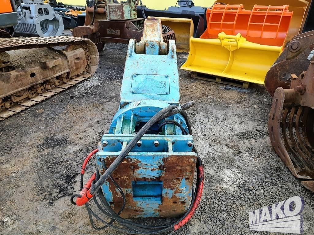 Sandhurst Zato G27 Trituradores