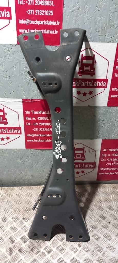 Scania R440  1847940 Chassis e suspensões