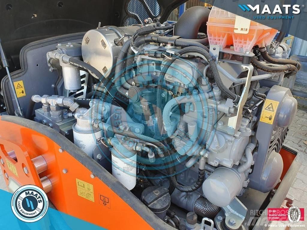 Hamm HD 10 i VV Cilindros Compactadores tandem