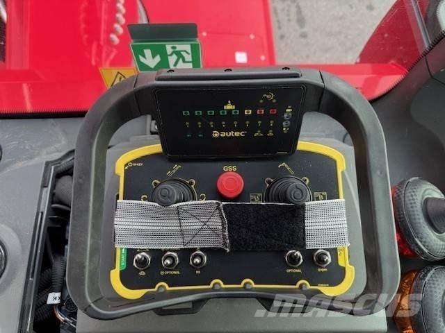 Magni RTH 6.31 Manipulador telescópico