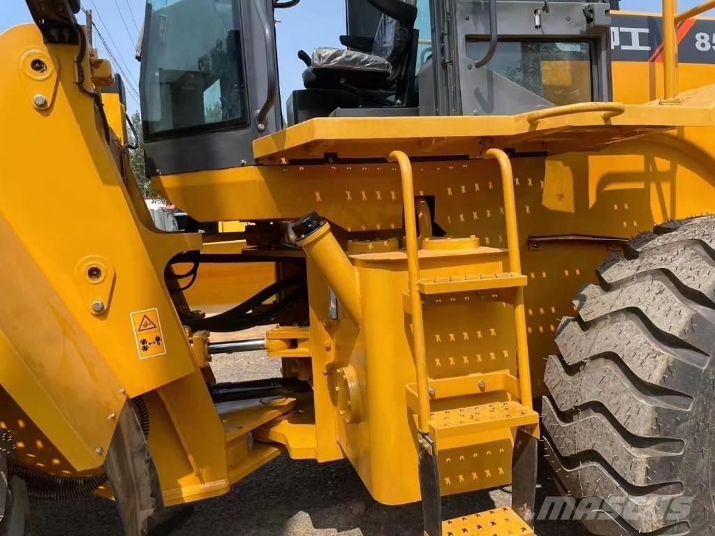 LiuGong 856H Carregadeiras de rodas