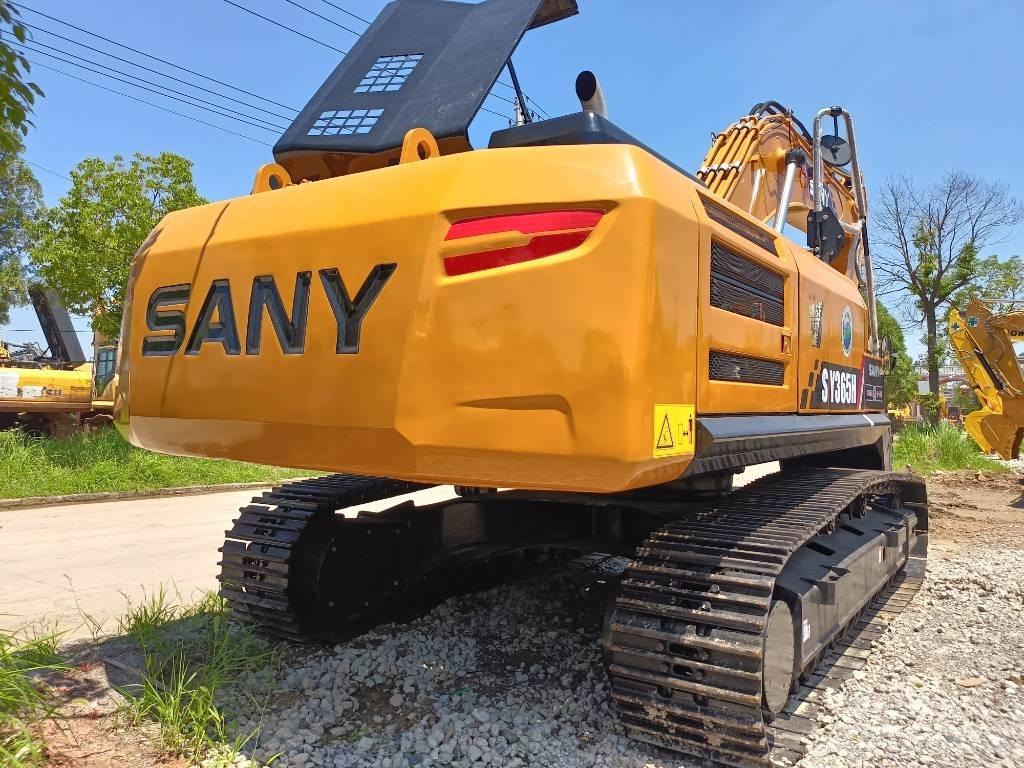 Sany SY365 H Escavadeiras de esteiras