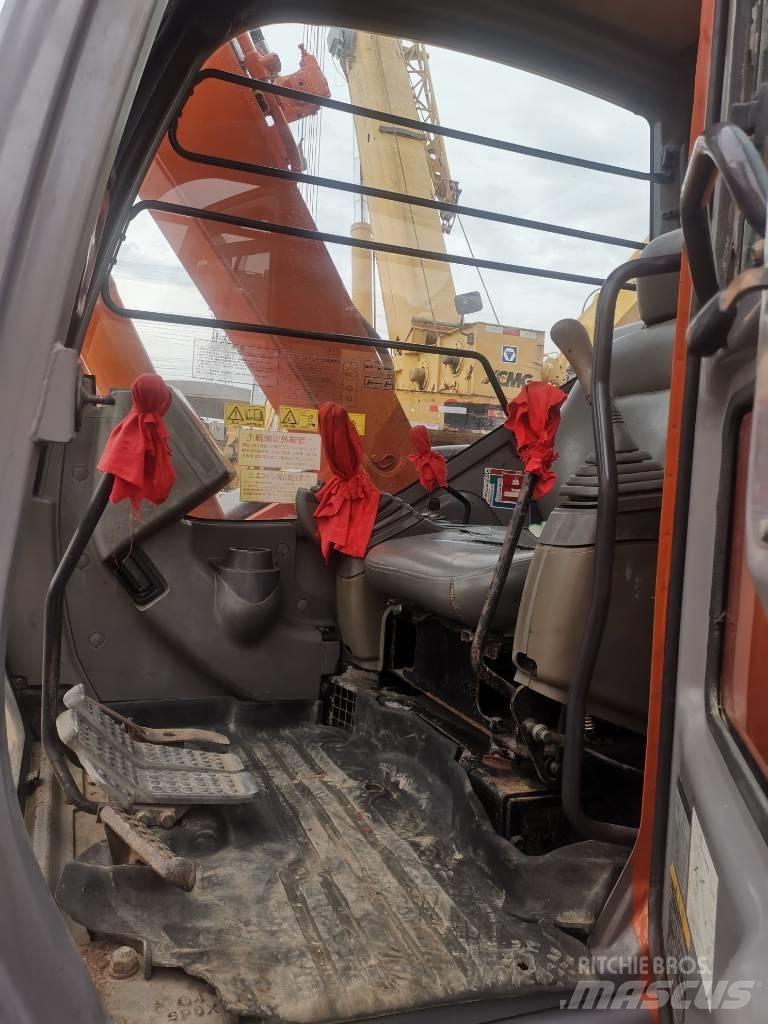 Hitachi ZX 75 Escavadeiras de esteiras