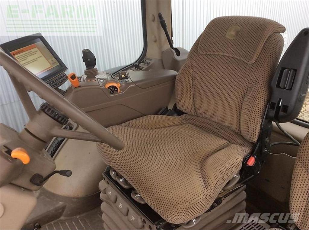 John Deere 7310 r Tratores Agrícolas usados