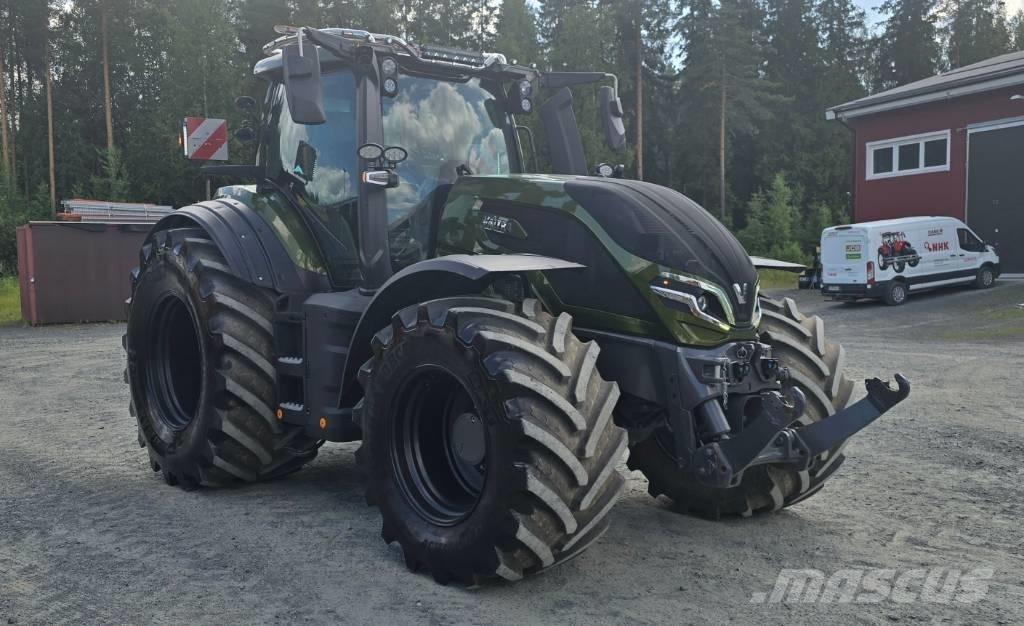 Valtra Q 285 Tratores Agrícolas usados