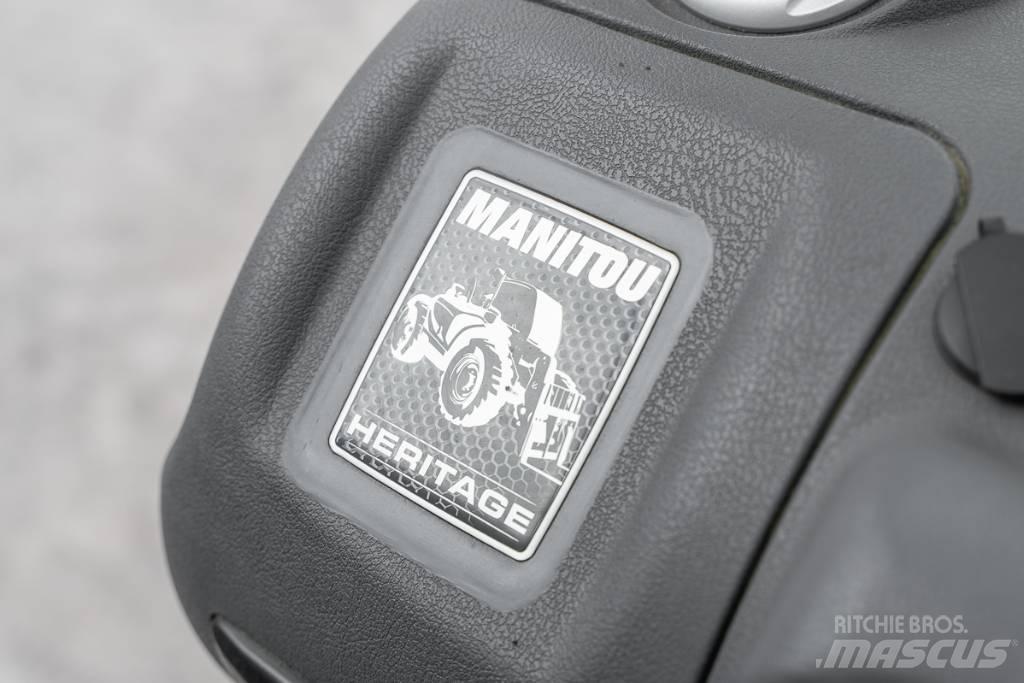 Manitou MT 933 Easy Manipulador telescópico