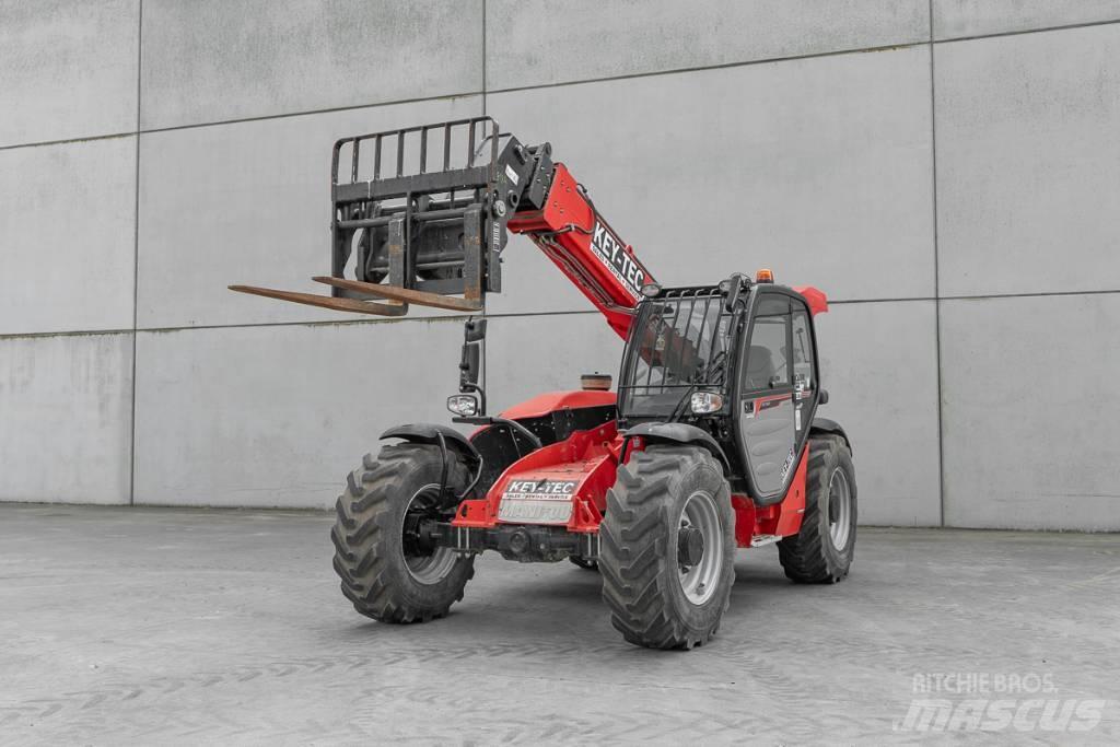 Manitou MT 933 Easy Manipulador telescópico