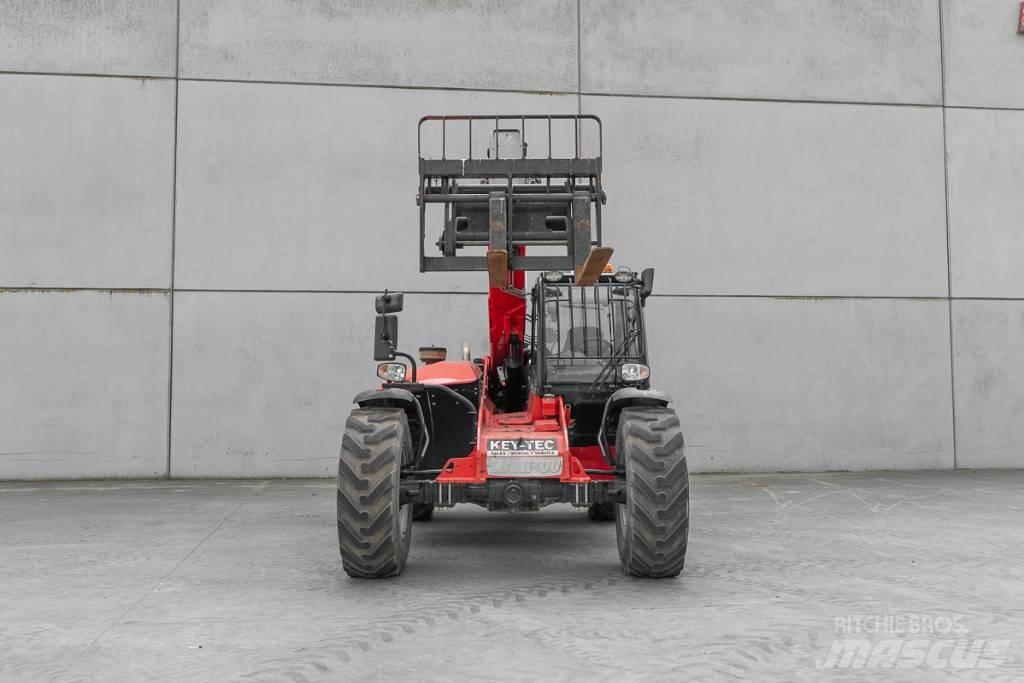Manitou MT 933 Easy Manipulador telescópico