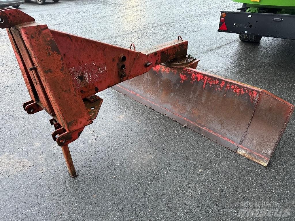 VM 250 Niveladoras de arraste