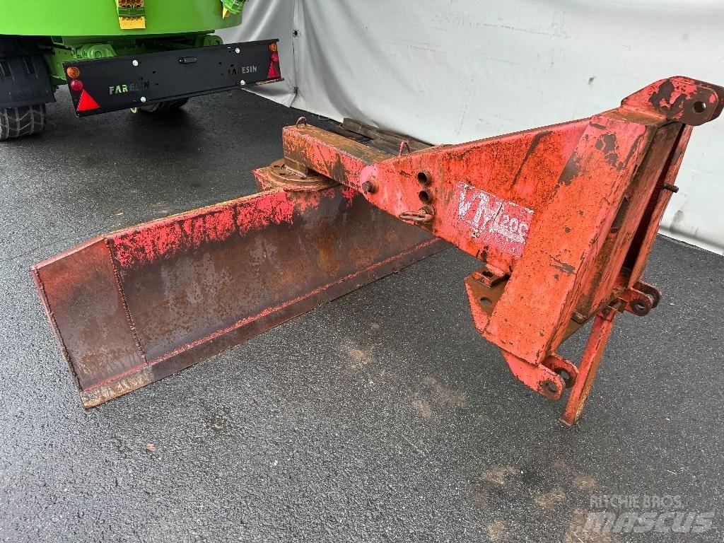 VM 250 Niveladoras de arraste