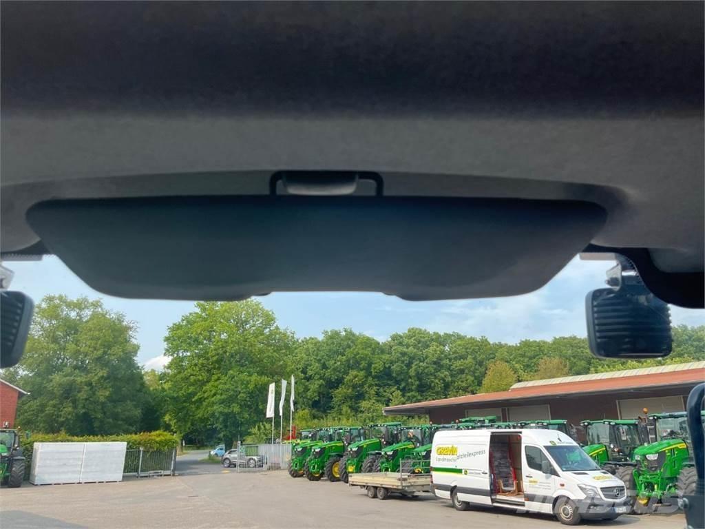 CASE 21F Carregadeiras de rodas