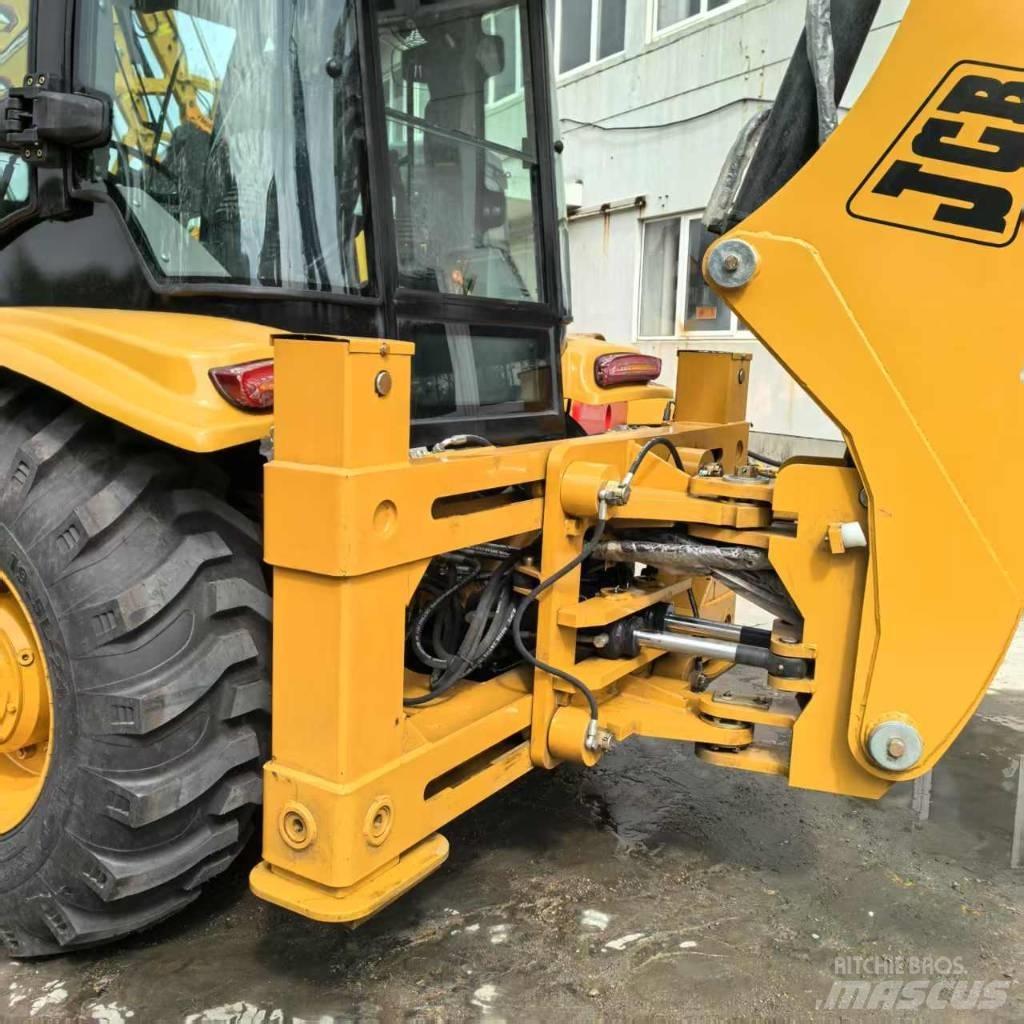 JCB 3 CX Retroescavadeiras