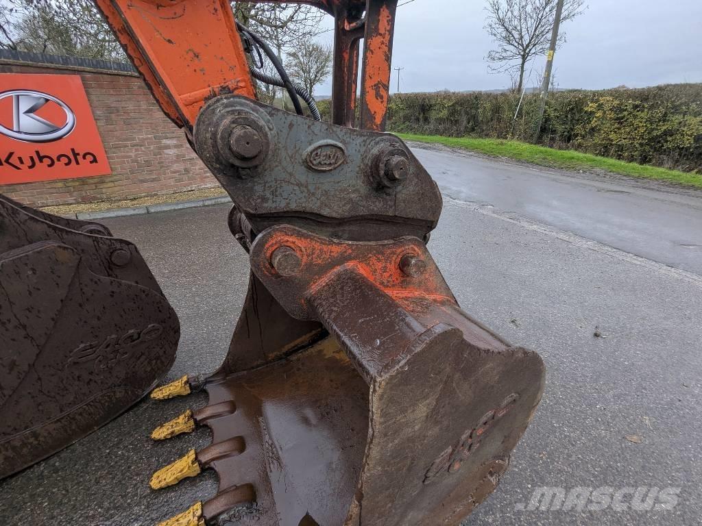 Daewoo Doosan 140LCV Escavadeiras de esteiras