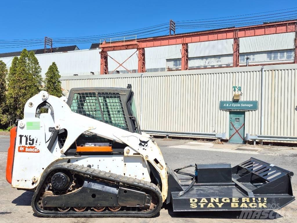 Bobcat T 190 Minicarregadeiras