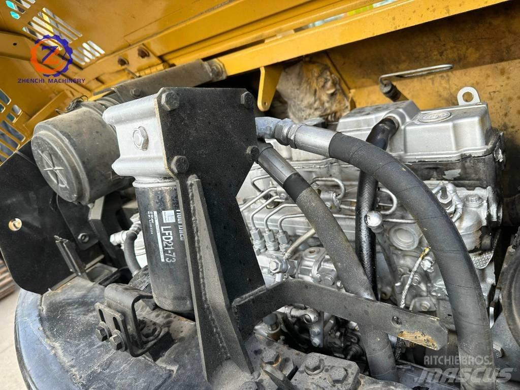 CAT 308 C CR Escavadoras Midi 7t - 12t