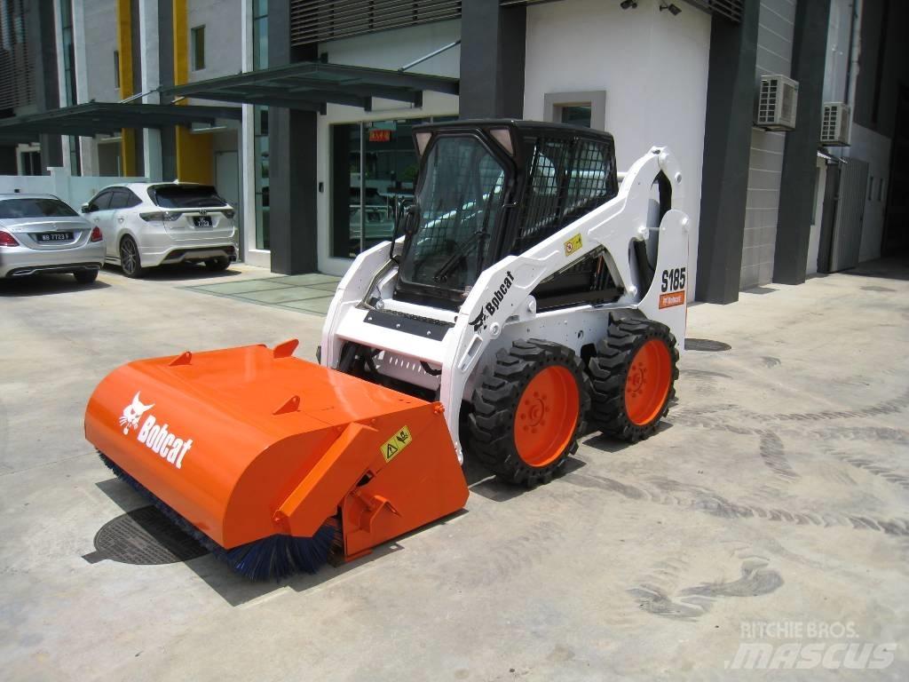 Bobcat S 185 Minicarregadeiras