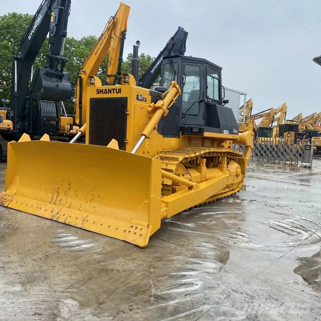 Shantui SD 22 Dozers - Tratores rastos