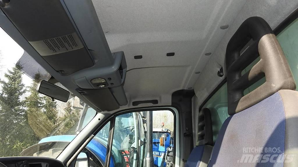 Iveco 65C 18 Caminhões de caixa fechada