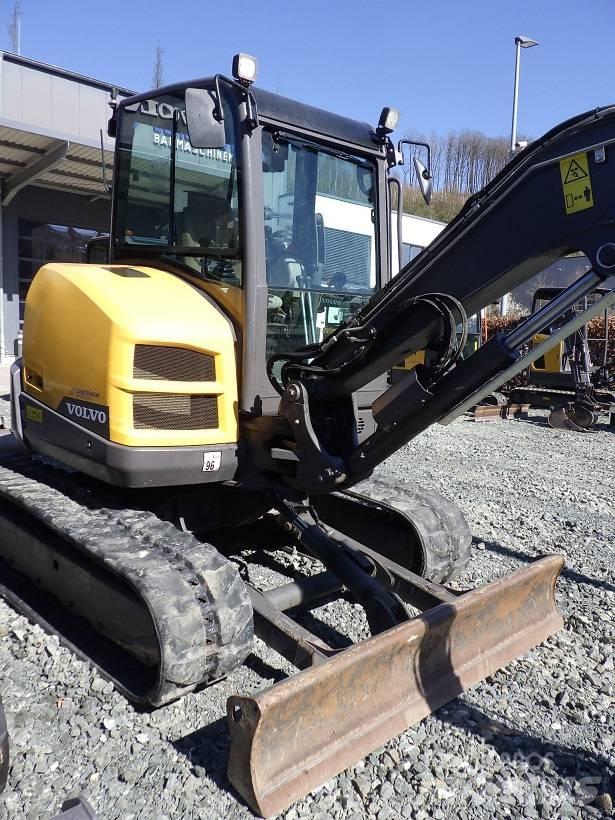 Volvo ECR 50 D Miniescavadeiras