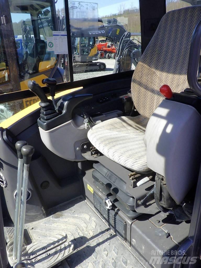 Volvo ECR 50 D Miniescavadeiras