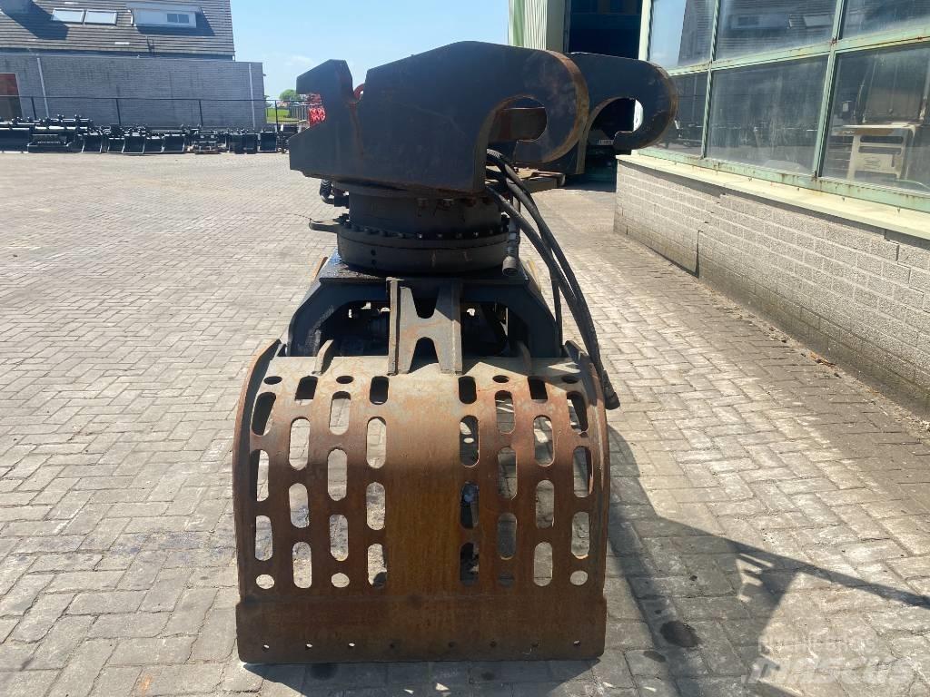 Grijper CW 55 Small Garras