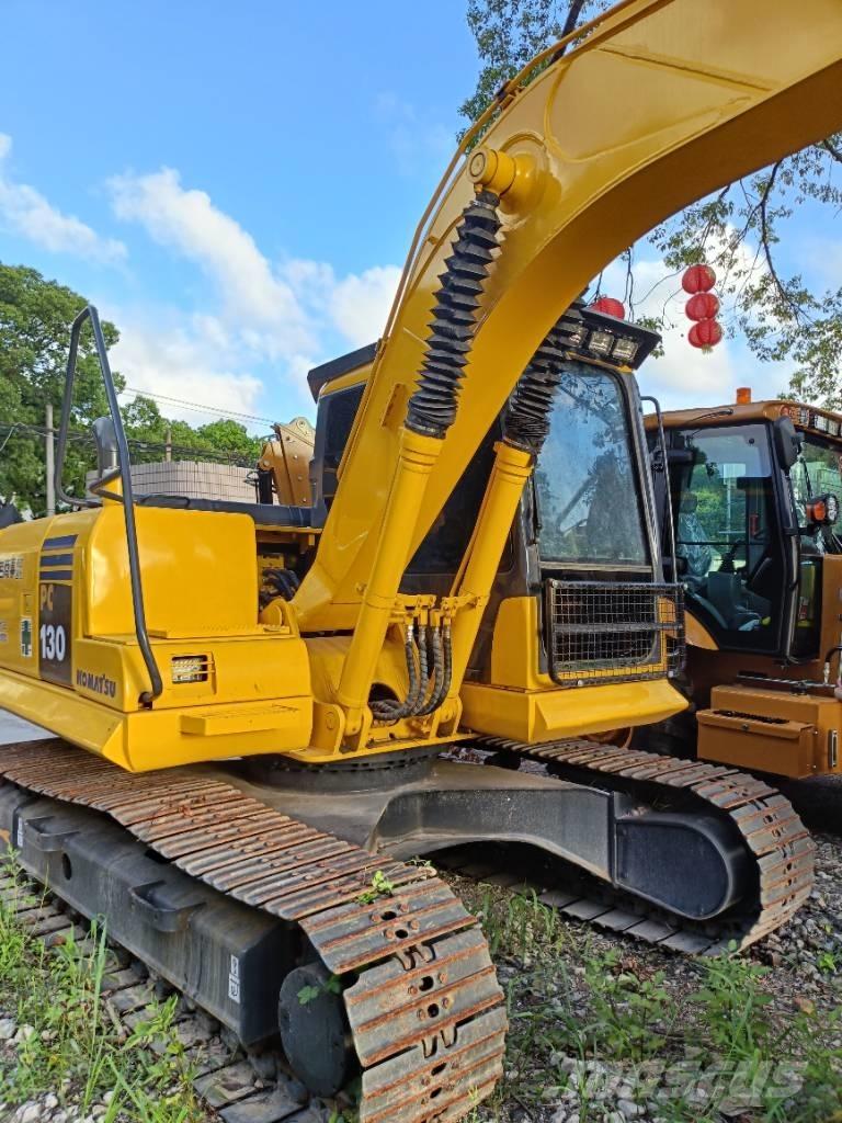 Komatsu PC 130 LC-7 Escavadeiras de esteiras