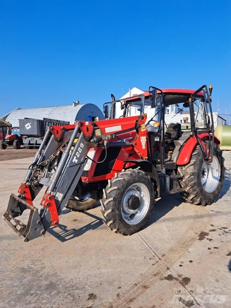 Zetor MAJOR 80 Tratores Agrícolas usados