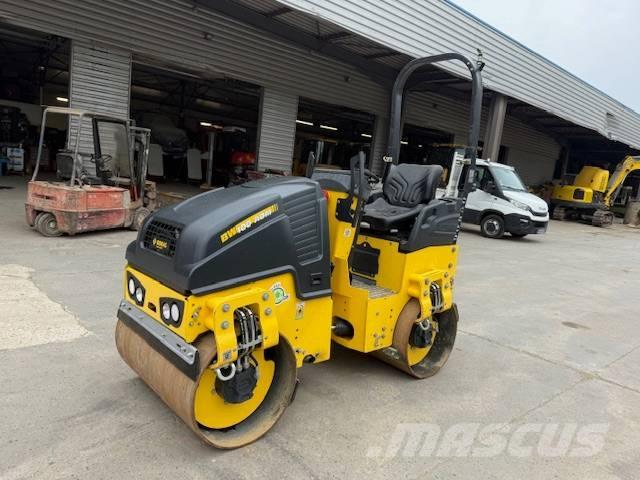 Bomag BW 100 AD M-5 Cilindros Compactadores tandem