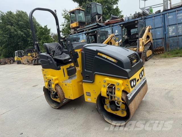 Bomag BW 100 AD M-5 Cilindros Compactadores tandem