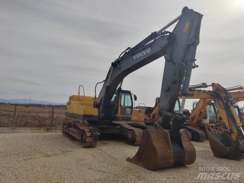 Volvo EC 360 LC Escavadeiras de esteiras