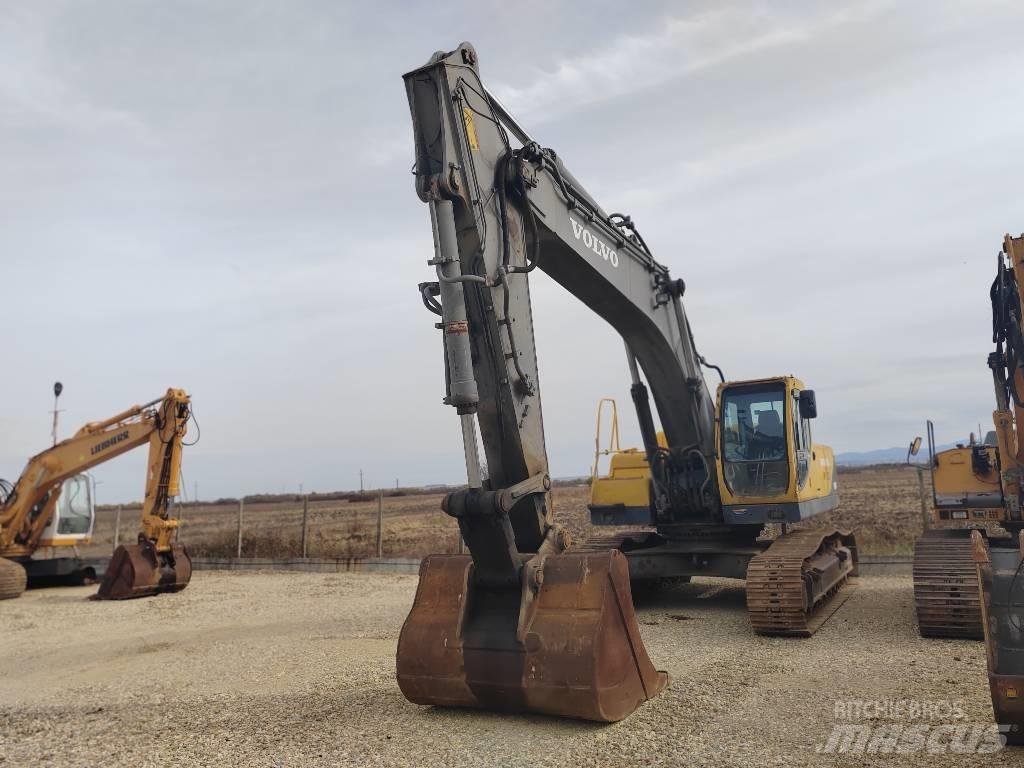 Volvo EC 360 LC Escavadeiras de esteiras