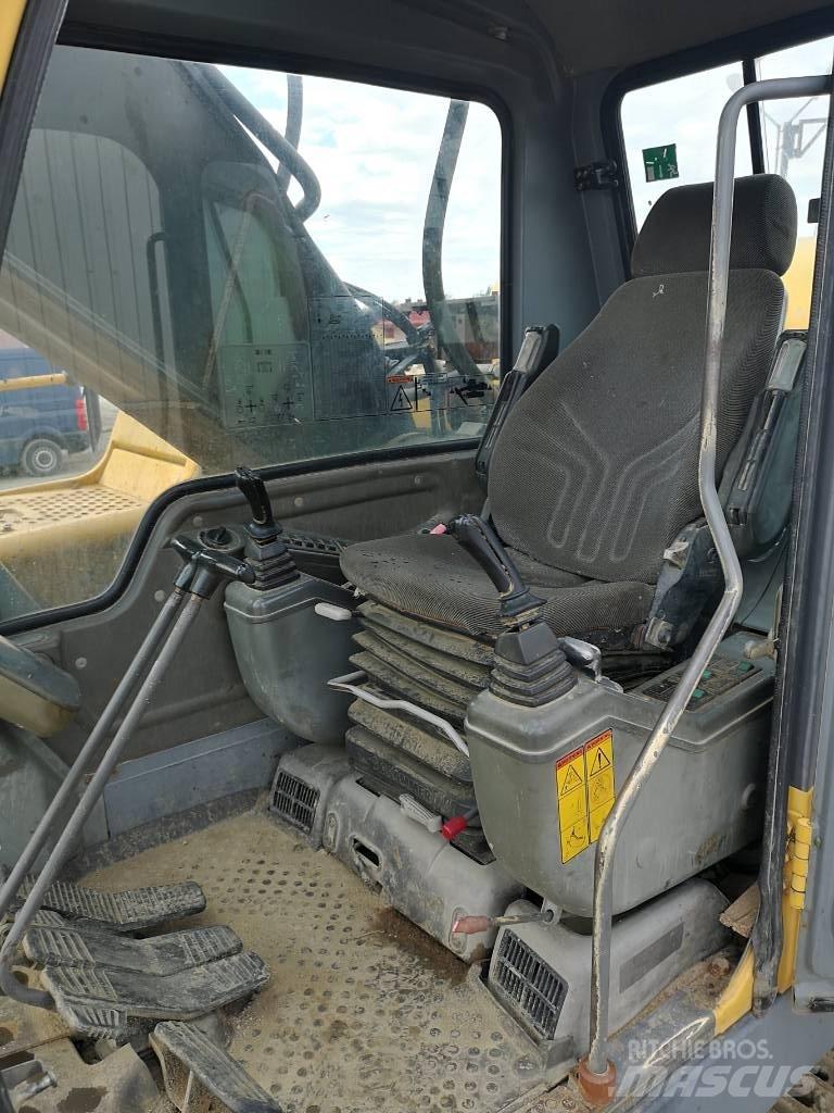 Volvo EC 360 LC Escavadeiras de esteiras