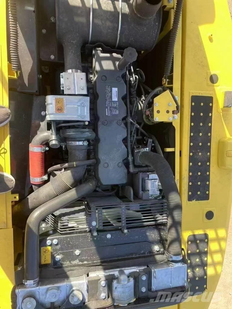Komatsu 210LC-8 Escavadeiras de esteiras
