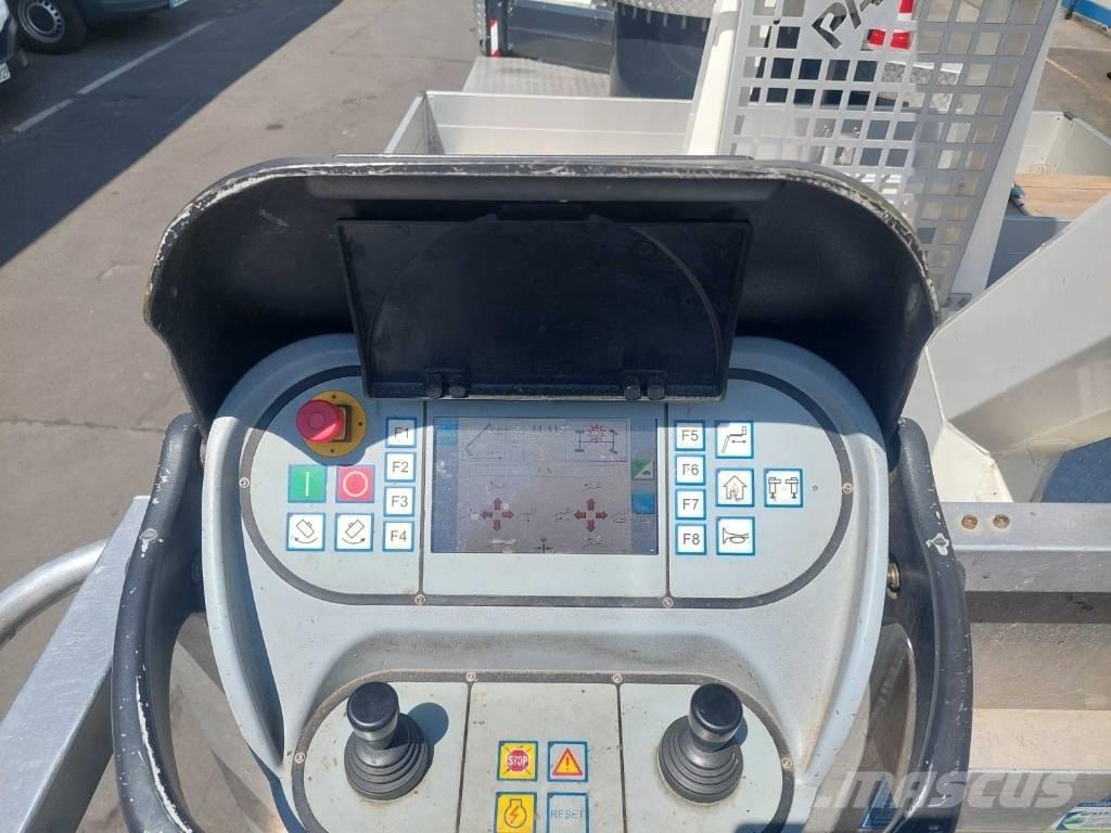 Palfinger P 300 KS Plataformas aéreas montadas em camião