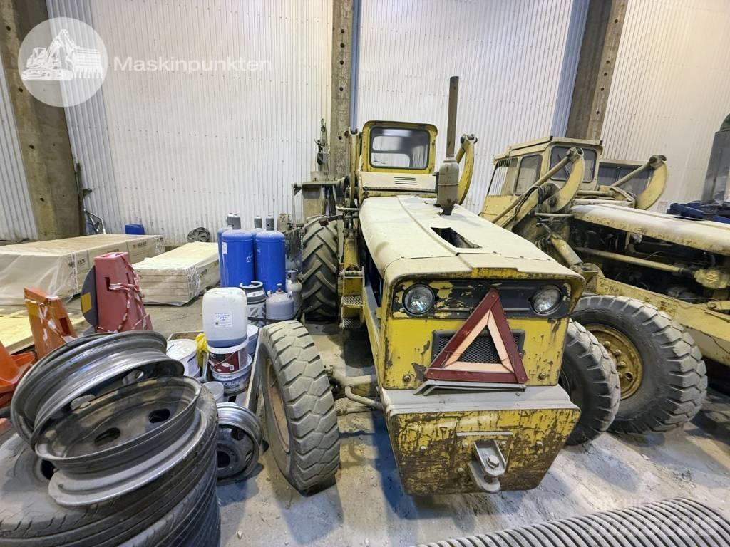 Volvo BM 218 Carregadeiras de rodas