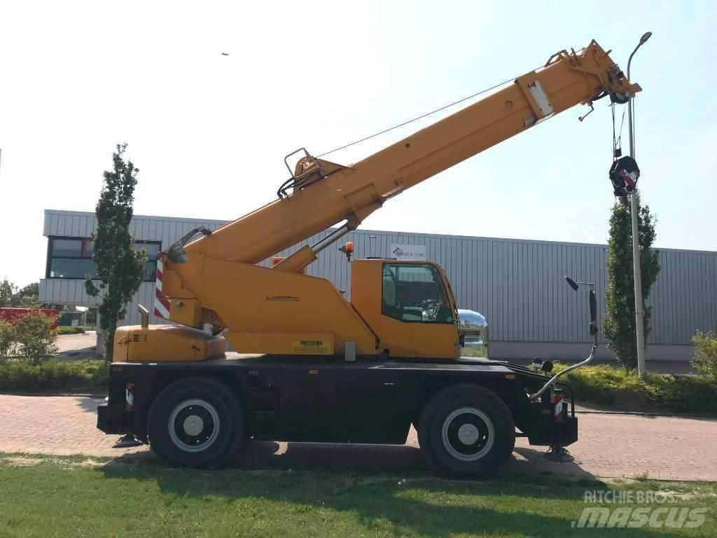 Demag ac30 Gruas Todo terreno