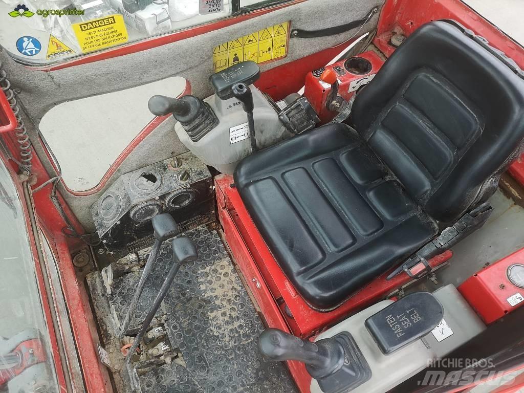 Bobcat E 14 Miniescavadeiras